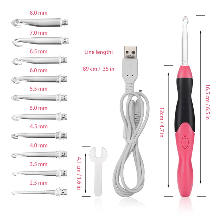 Hookimi LED Hook